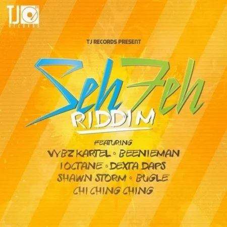 Seh Feh Riddim – Tj Records Seh Feh Riddim - Tj Records