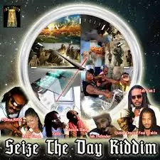 seize the day riddim - jah light