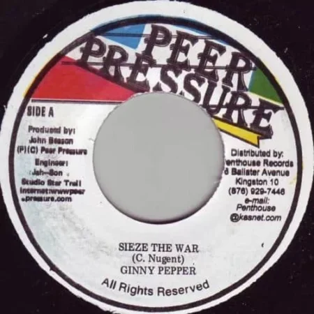 Seize The War Riddim seize the war riddim