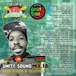 Selekta Sir Henry – Unity Sound Mix 10 – Roots & Culture – May 2023