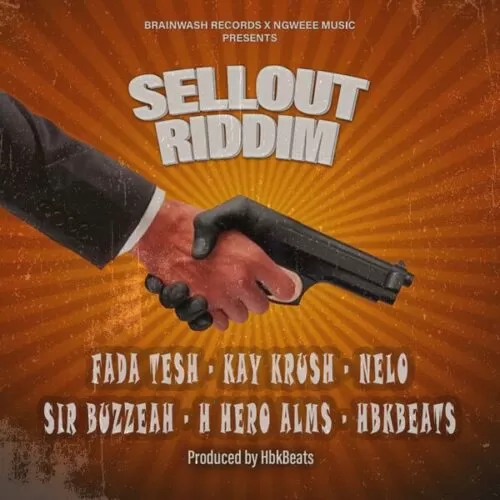 sellout riddim - brainwash records