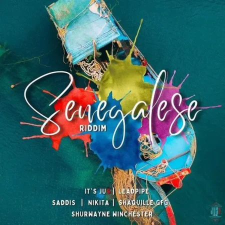 senegalese riddim - jus d music