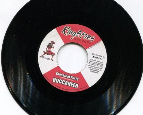 Senorita Riddim 2005