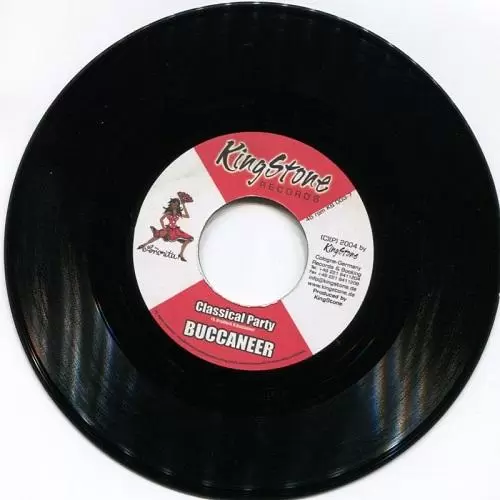 senorita riddim - kingstone records