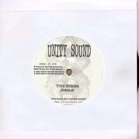 sensi a come riddim – unity sound