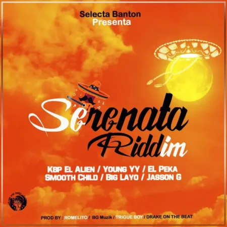 Serenata Riddim – Five Star Family Serenata Riddim - Five Star Family