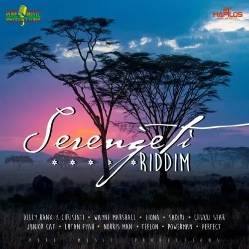 serengeti riddim - pure music production