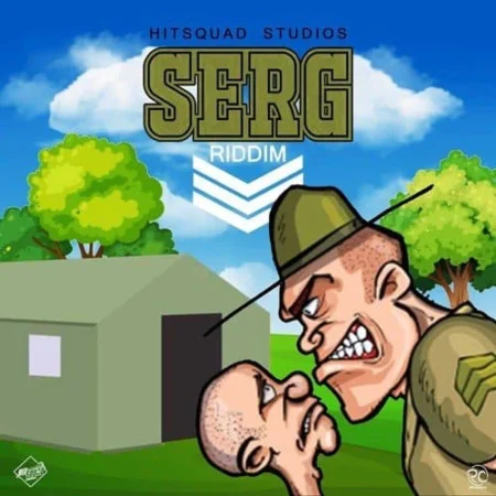 Serg Riddim – Hitsquad Studios serg riddim - hitsquad studios