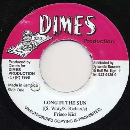 Serging Riddim – Dimes Production Serging Riddim - Dimes Production