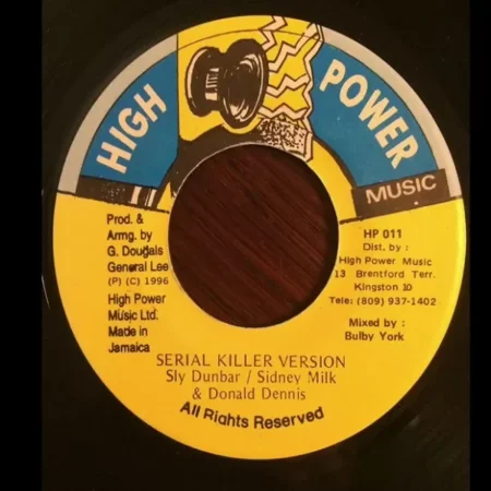 Serial Killer Riddim – Hi Power Music serial killer riddim - hi power music