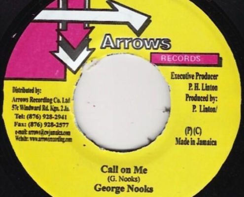 Serious Joke Riddim Arrows Records