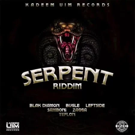 Serpent Riddim – Kadeem Uim Records Serpent Riddim - Kadeem Uim Records