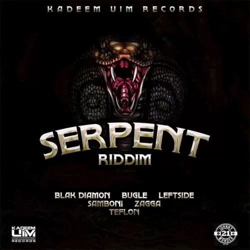 serpent riddim - kadeem uim records