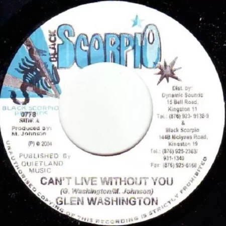 Serve Jah Riddim – Black Scorpio serve jah riddim - black scorpio