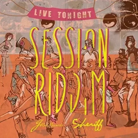 session riddim - sheriff music