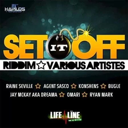 Set It Off Riddim – Life Line Records set it off riddim - life line records