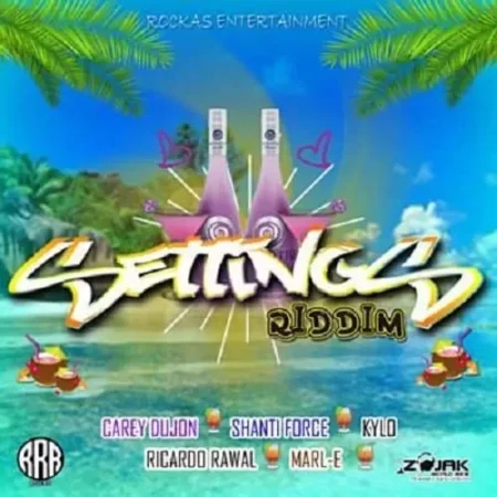 settings riddim - rockas ent ltd