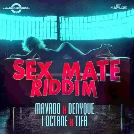 Sex Mate Riddim - Markus Records
