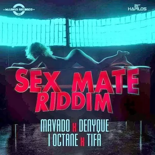 sex mate riddim - markus records