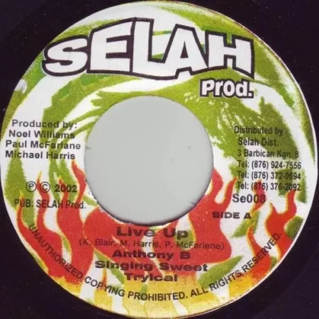 sex wiser riddim - selah production
