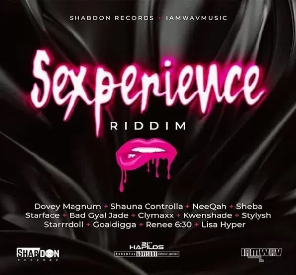 Sexperience Riddim - Shab Don Records