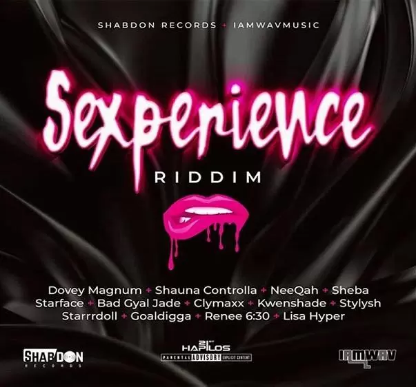 sexperience riddim - shab don records