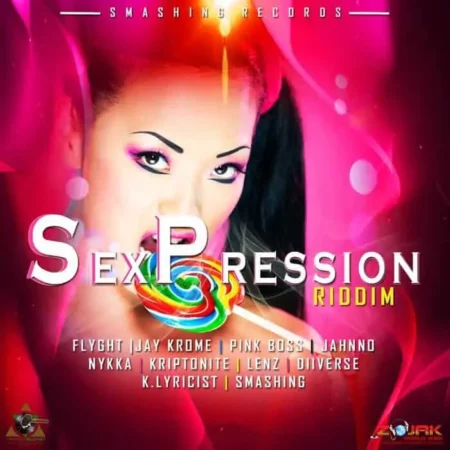 Sexpression Riddim - Smashing Records