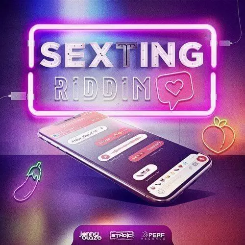 sexting riddim - dj perf records