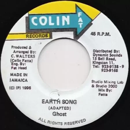 Sexy Lover Riddim – Colin Fat Records sexy lover riddim - colin fat records