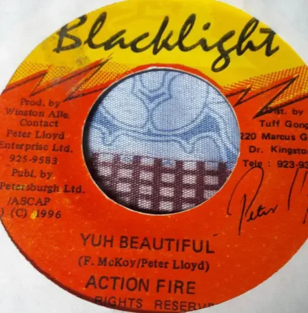 Sexy Riddim – Blacklight sexy riddim - blacklight