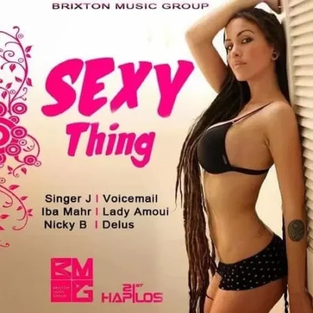 Sexy Thing Riddim – Brixton Music Group sexy thing riddim - brixton music group