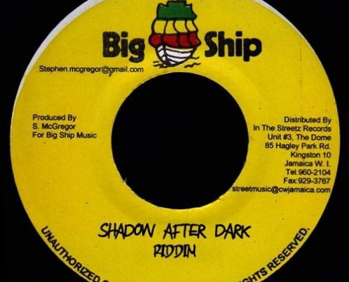 Shadow After Dark Riddim