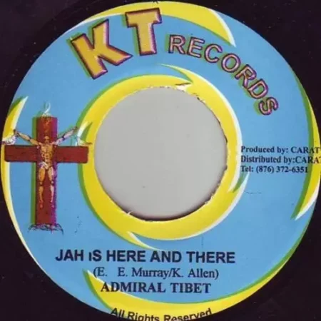 shaedhe riddim - kt records