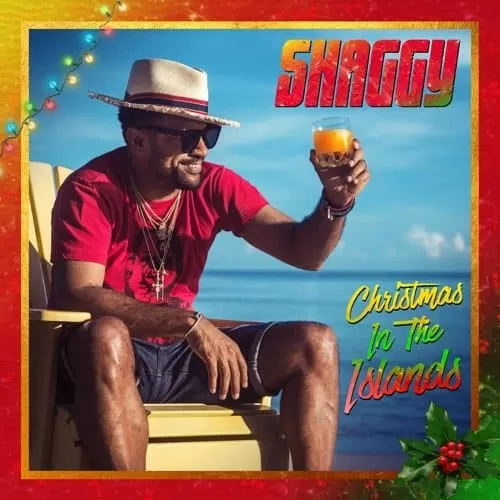 shaggy - christmas in the islands album