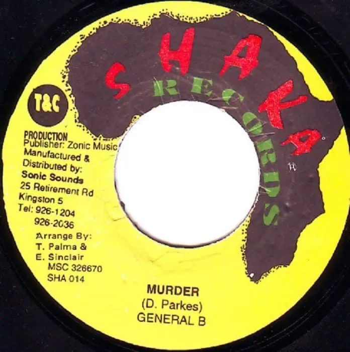 Arab Riddim – Shaka Records 1995 arab riddim - shaka records 1995