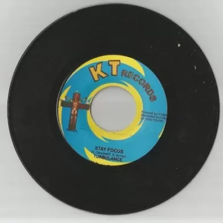 shakur riddim - kt records