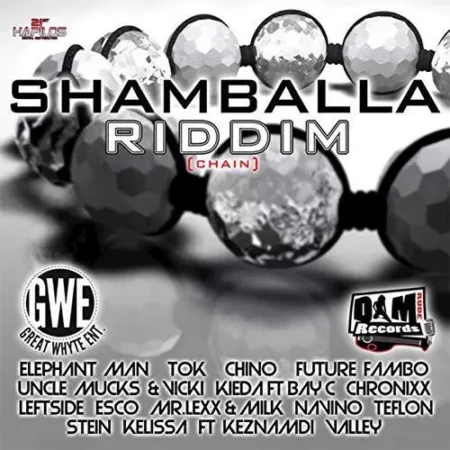 shamballa riddim - great whyte ent