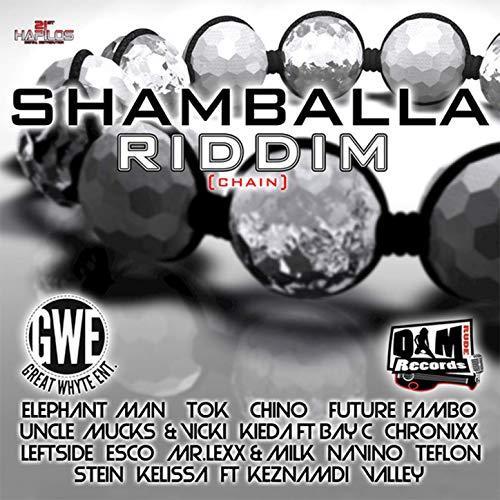 shamballa riddim - great whyte ent
