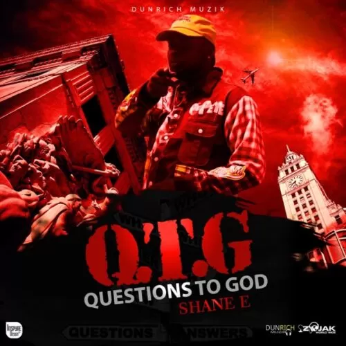 shane e - questions to god (q.t.g)