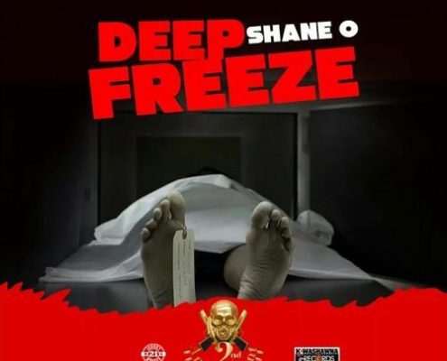 Shane O Deep Freeze