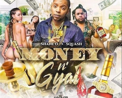 Shane O Ft Squash Money N Gyal 1
