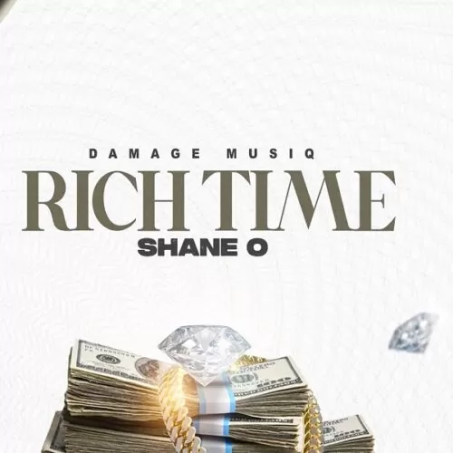 shane o - rich time