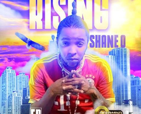 Shane O Rising Ep