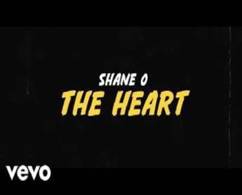 Shane O The Heart
