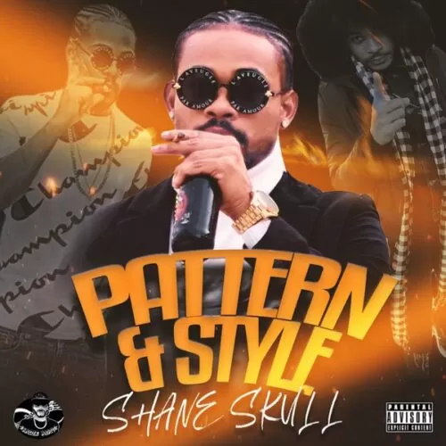 shane skull - pattern and style