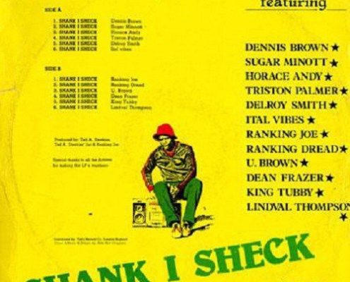 Shank I Sheck Riddim Vol 1