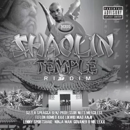 Shaolin Temple Riddim – Drop Di Bass Records shaolin temple riddim - drop di bass records