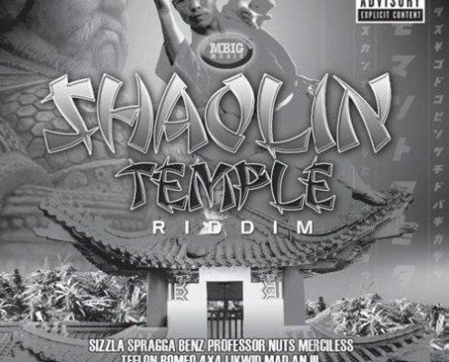 Shaolin Temple Riddim
