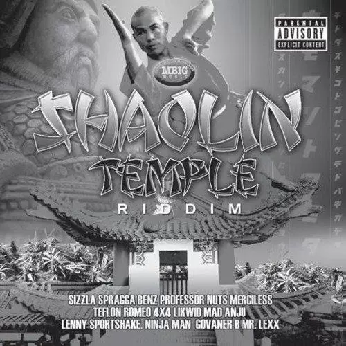 shaolin temple riddim - drop di bass records