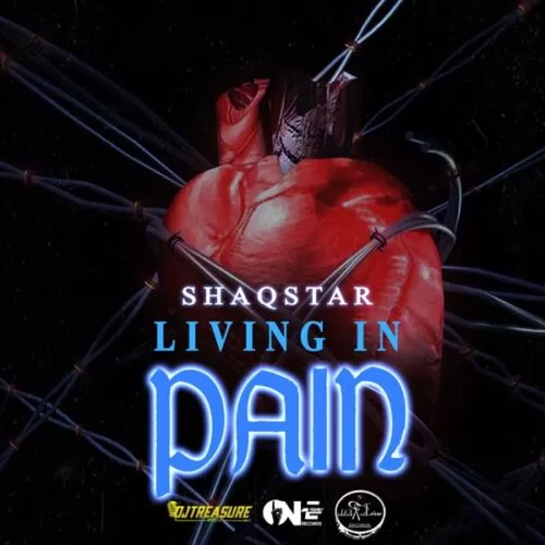 shaqstar - living in pain